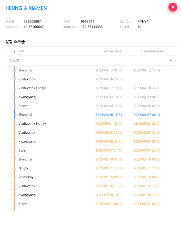 ShipGo 정보 자세히 보기